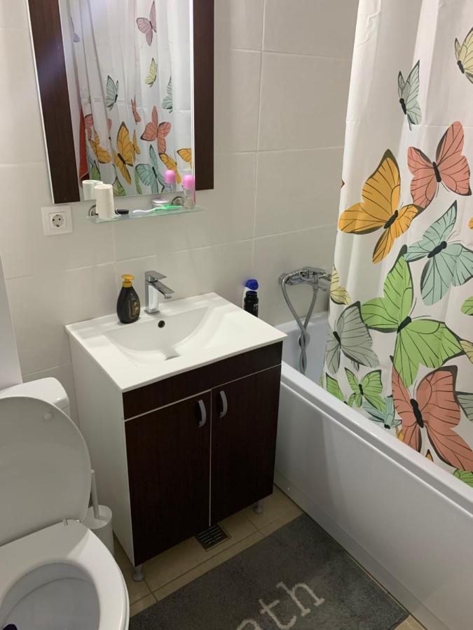 Luxury Studio 布加勒斯特 外观 照片